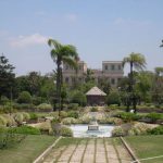 حدائق وقصر انطونيادس